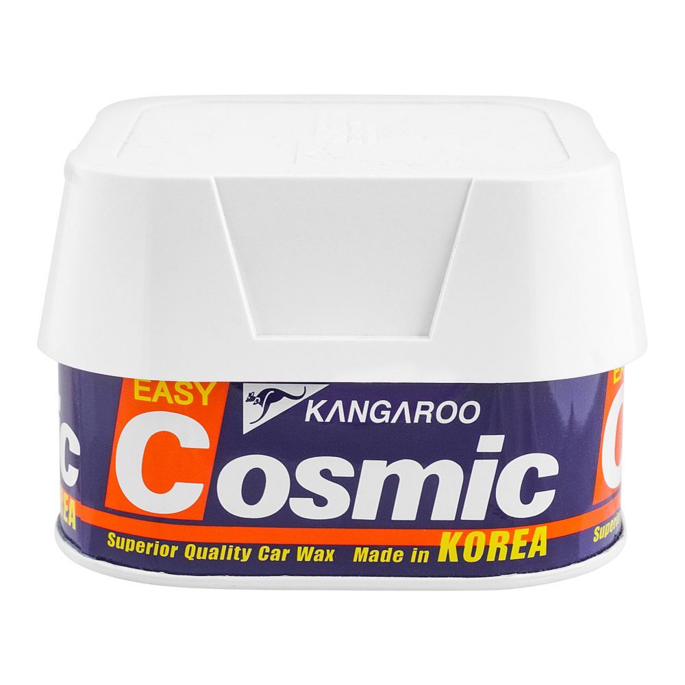 200g Cosmic Korean Car Wax – Shine & Protect Your Car Body
