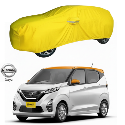 Nissan Days Anti Scratch - Water Resistant PVC Coated Top Cover