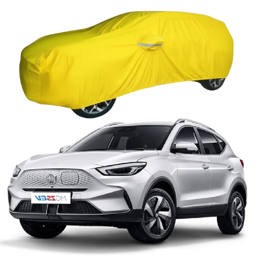 MG ZS Anti Scratch - Water Resistant PVC Coated Top Cover