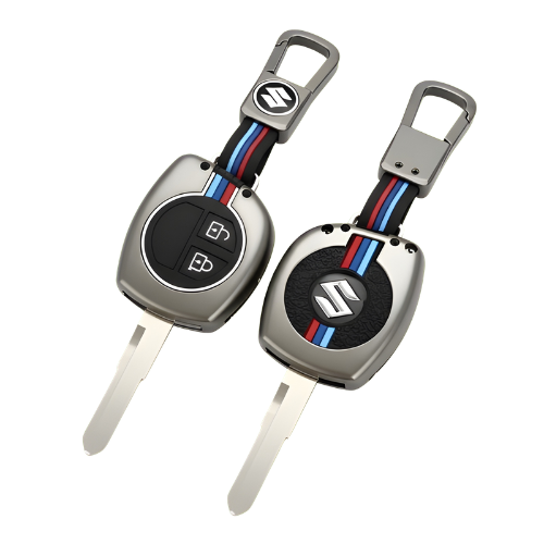 Premium Suzuki Key Cover – Durable Protection for Car Keys