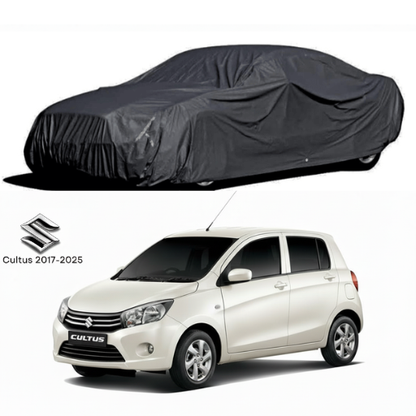 Suzuki New Cultus Anti Scratch - Water Resistant PVC Coated Top Cover