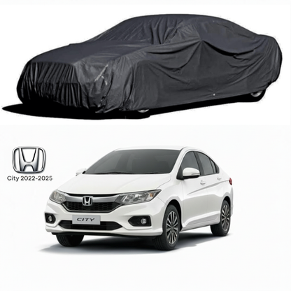 Honda City New Model Microfiber Top Covers – Sun Shade & Dust Protection Premium Quality
