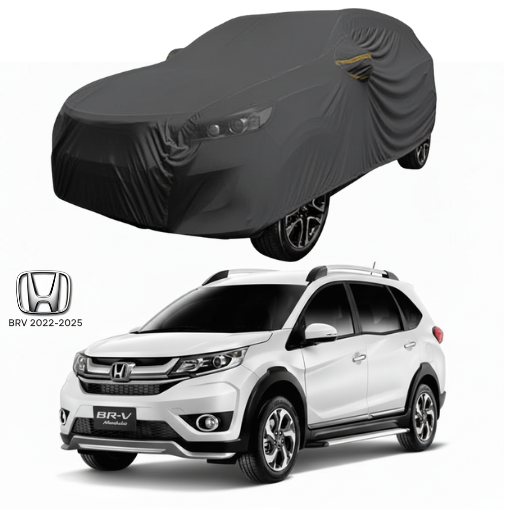 Honda BR-V Anti Scratch - Water Resistant PVC Coated Top Cover