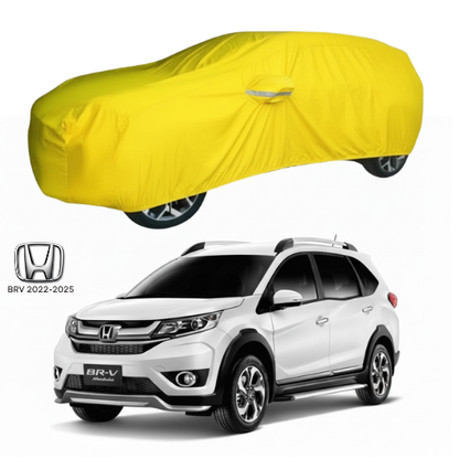 Honda BR-V Anti Scratch - Water Resistant PVC Coated Top Cover