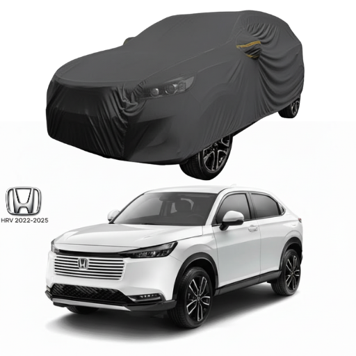 Honda HRV Anti Scratch - Water Resistant PVC Coated Top Cover