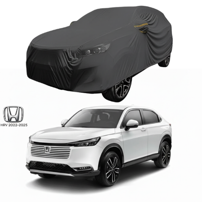 Honda HRV Anti Scratch - Water Resistant PVC Coated Top Cover