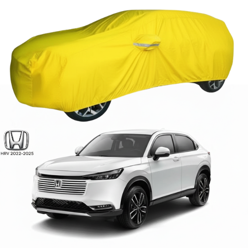 Honda HRV Anti Scratch - Water Resistant PVC Coated Top Cover