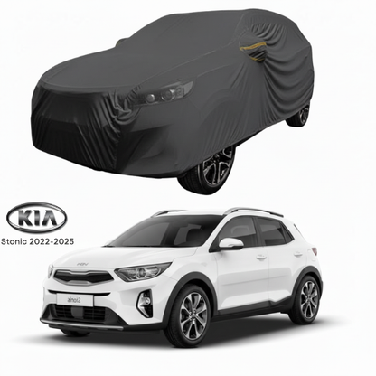 KIA Stonic Anti Scratch - Water Resistant PVC Coated Top Cover