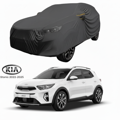 KIA Stonic Anti Scratch - Water Resistant PVC Coated Top Cover