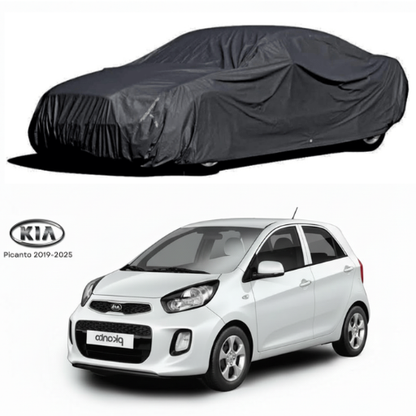 KIA Picanto Anti Scratch - Water Resistant PVC Coated Top Cover