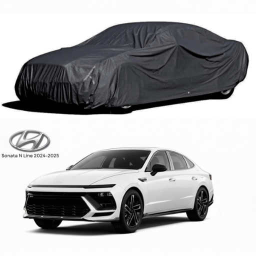 Sonata N line Anti Scratch - Water Resistant PVC Coated Top Cover