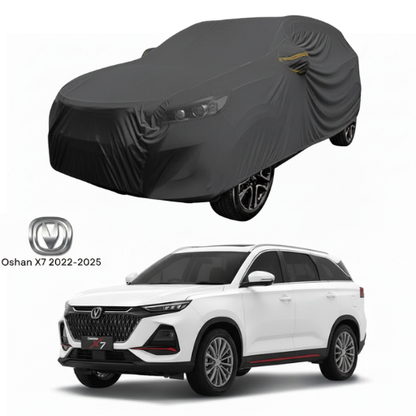 Changan Oshan X7 Anti Scratch - Water Resistant PVC Coated Top Cover
