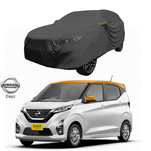 Nissan Days Anti Scratch - Water Resistant PVC Coated Top Cover