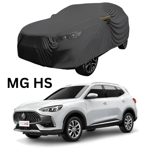 MG HS Anti Scratch - Water Resistant PVC Coated Top Cover