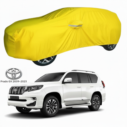 Toyota Prado / Land Cruiser  Anti Scratch - Water Resistant PVC Coated Top Cover