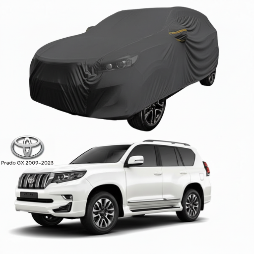 Toyota Prado / Land Cruiser  Anti Scratch - Water Resistant PVC Coated Top Cover