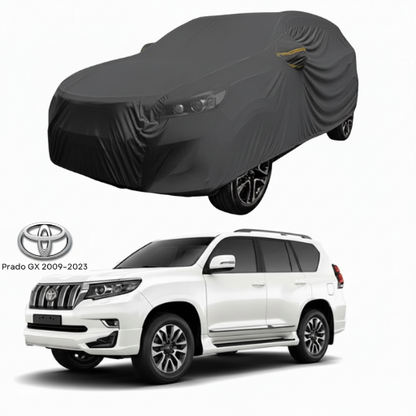 Toyota Prado / Land Cruiser  Anti Scratch - Water Resistant PVC Coated Top Cover