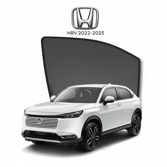 Honda HR-V Sun Shades 2022–2025 | Premium UV & Heat Protection
