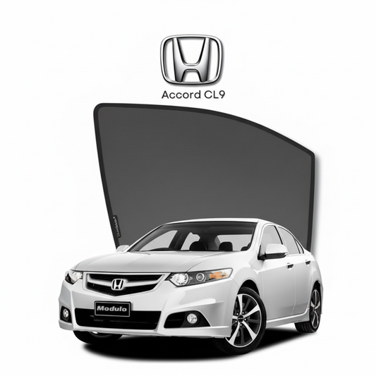 Honda Accord CL9 Sun Shades 2003–2007 | Premium UV & Heat Protection