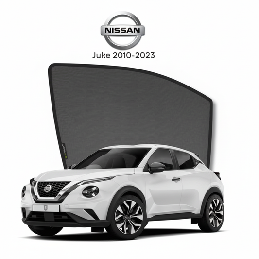 Nissan Juke 2010–2022 Sunshades Premium UV & Heat Protection